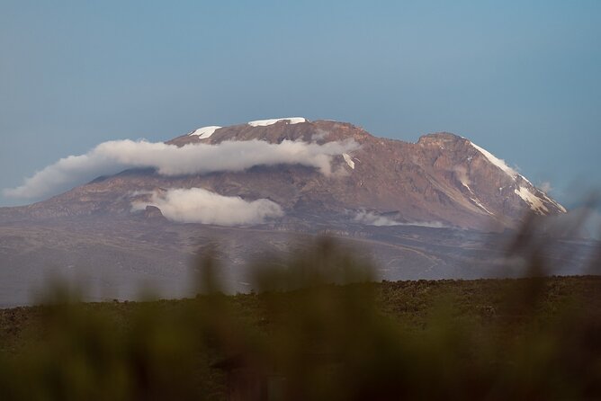 Kilimanjaro climb, Machame Route (7-day) - Food, Water, Gear, and the Teamwork You Depend On