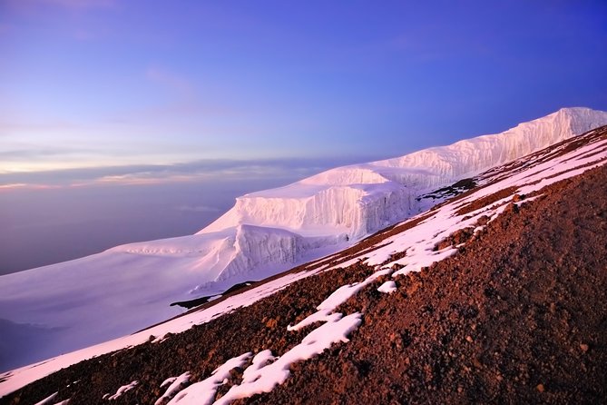 Kilimanjaro climb, Marangu route (6-day) - Day 7: Horombo down to Marangu Gate, then certificates and a real recovery