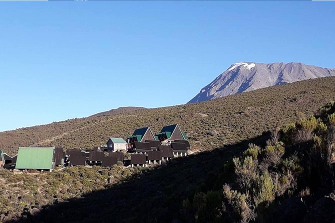 Kilimanjaro Climb Marangu Route 6 days - Day 3 acclimatization: Horombo to Mawenzi Ridge and back