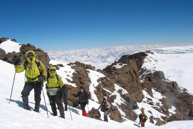Kilimanjaro Climb • Marangu Route ~ 9 Day - Key things that make this climb work