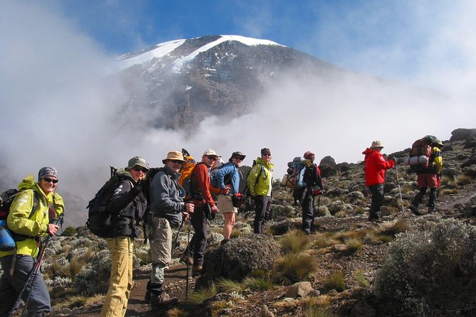 Kilimanjaro Climb • Marangu Route ~ 9 Day - Tusker Trail and what safety-first actually means