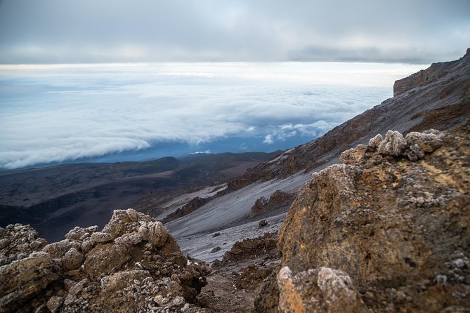 Kilimanjaro climb, Northern Circuit route (8-day) - Why the Northern Circuit Route Feels Less Crowded
