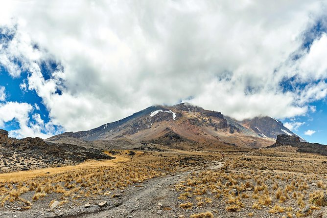 Kilimanjaro climb, Rongai Route (6-day) - Day 6 summit night to Uhuru Peak and the descent to Horombo