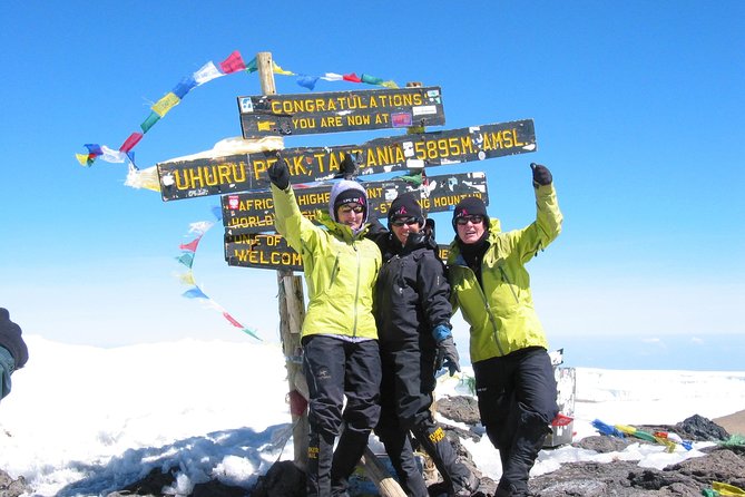 Kilimanjaro Climb & Safari - Lemosho Route - 13 Day - Key things that make this climb and safari work