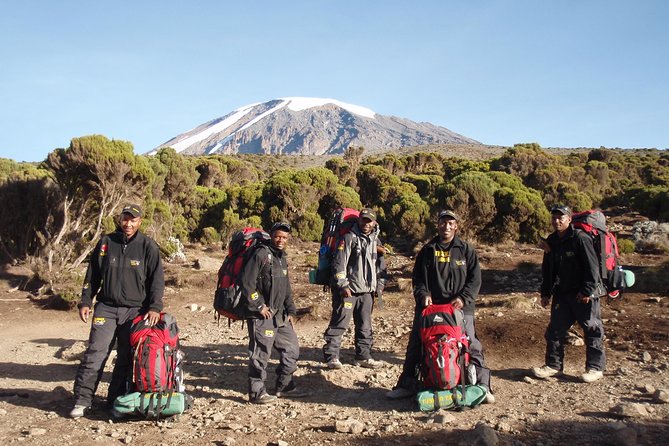 Kilimanjaro Climb & Safari - Lemosho Route - 13 Day - Moshi hotel nights: Bristol Cottages, guide orientation, and an easy first mental win