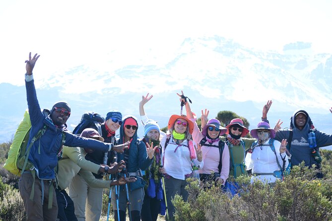 Kilimanjaro Climb Via Machame Route - Key things to know before you climb Machame (Whiskey route)