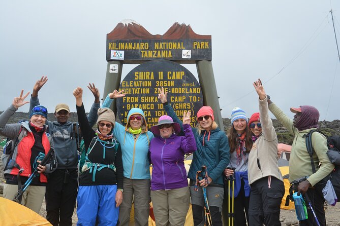 Kilimanjaro Climb Via Machame Route - Why the Machame (Whiskey) route is so popular for Kilimanjaro