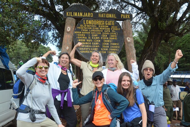 Kilimanjaro Climb Via Machame Route - Day 3: Lava Tower to Barranco Camp, acclimatization by going high