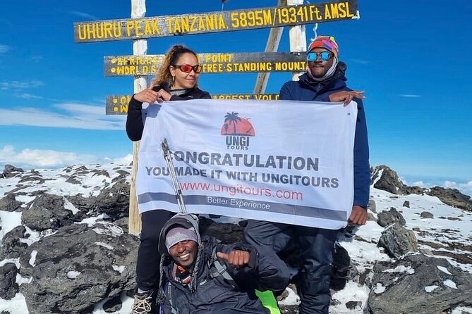 Kilimanjaro climb via Marangu Route 6Days - Kilimanjaro via Marangu: why people pick this route for “hut time”