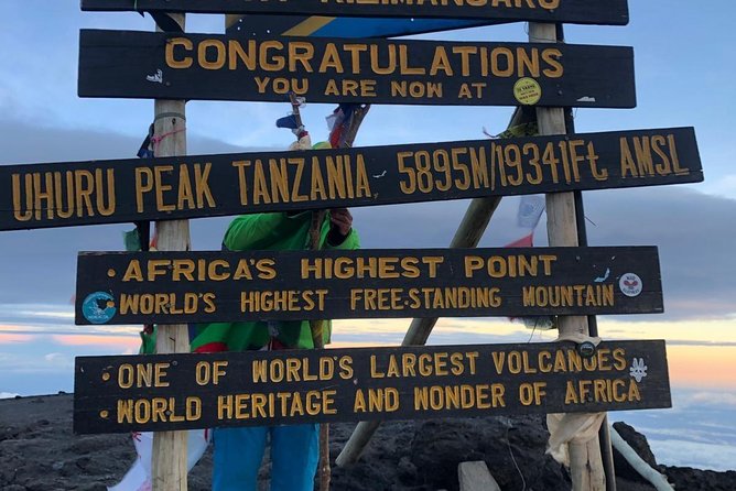 Kilimanjaro Climbing 5 days Marangu route - Day 3: Horombo to Kibo Hut, two paths and the long push upward