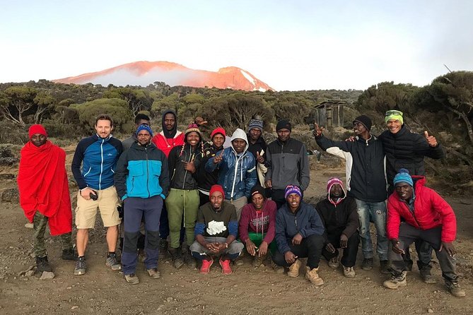 Kilimanjaro Climbing 5 days Marangu route - Price and logistics: what $900 gets you, and what you must confirm