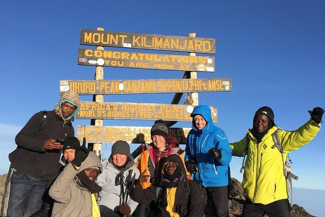 Kilimanjaro Climbing 5 days Marangu route - Day 2: Mandara to Horombo Hut, when the trail shifts into moorland