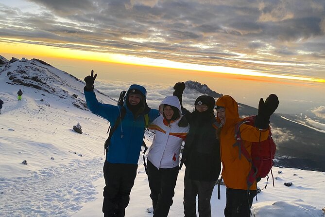 Kilimanjaro Climbing Lemosho Route 8 Days. - Key things to know about this 8-day Lemosho Kilimanjaro climb