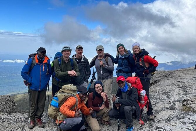 Kilimanjaro Climbing Lemosho Route 8 Days. - Up the Baranco Wall to Karanga Camp: a classic Kilimanjaro test