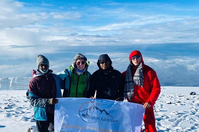 Kilimanjaro Climbing Lemosho Route 8 Days. - Shira moorlands and Shira I Camp: Kibo and Shira Plateau views