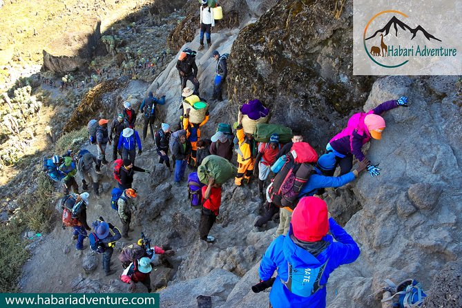 Kilimanjaro Climbing Umbwe Route - Umbwe Route From Moshi: Why This 6-Day Plan Feels Like the Real Thing
