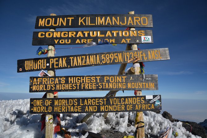 Kilimanjaro Climbing Umbwe Route - Day 4 to Barafu Camp: Alpine Desert Mood and Wind Reality
