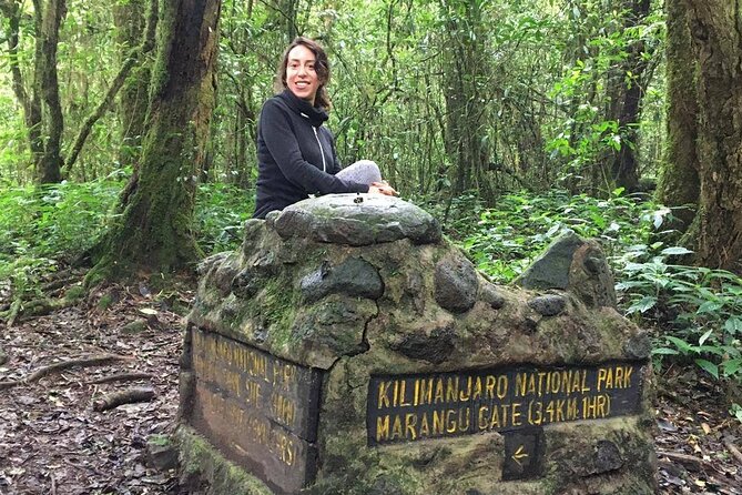 Kilimanjaro Day Hike - From Moshi to Marangu Gate: why the start matters
