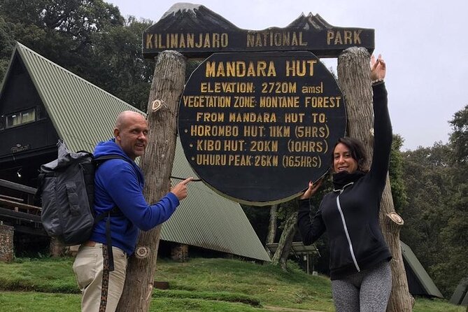 Kilimanjaro Day Hike - Price and value: what $250 actually buys you