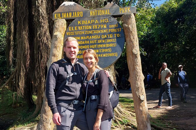 Kilimanjaro Day Hike - Logistics that affect your day: timing, groups, and tickets