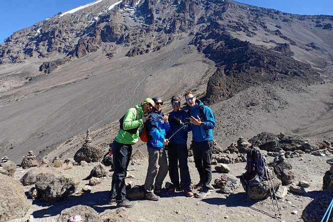 Kilimanjaro Experience 7 Days Lemosho route - Shira plateau day: Real acclimatization, not just a rest day