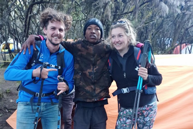 Kilimanjaro Experience 7 Days Lemosho route - Lava Tower to Barranco: The Shark’s Tooth moment and a smart descent