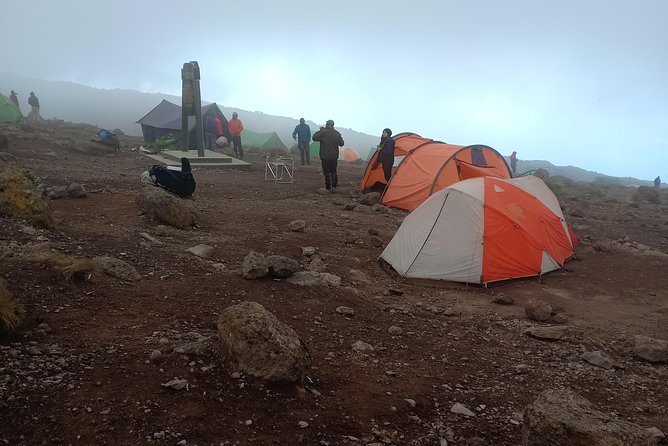 Kilimanjaro Experience 7 Days Lemosho route - Summit night: From Barafu to Stella Point, then on toward Uhuru Peak