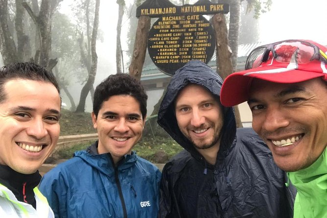 Kilimanjaro Experience 7 Days Lemosho route - Moshi to Londorossi Gate: Your first taste of Kilimanjaro rainforest