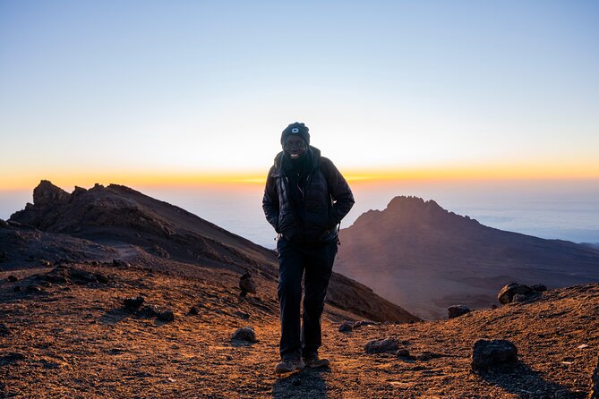 Kilimanjaro Lemosho Route - The Barafu to Stella Point Push, Then Uhuru Peak: Summit Night Is a Whole Different Sport