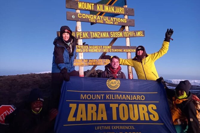 Kilimanjaro Lemosho Route - Food, Porters, and Guides: Why the “Crew” Is the Real Difference Maker