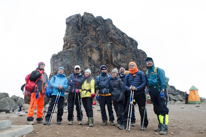 Kilimanjaro Lemosho Route 8 Days - Key things to know before you go