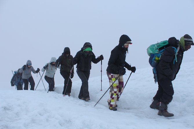 Kilimanjaro Lemosho Route 8 Days - Camp life that keeps you functional, not just comfortable