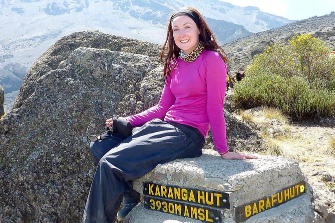 Kilimanjaro-lemosho Route 8 Days Itinerary - Lemosho Route, why this 8-day trek pattern helps altitude