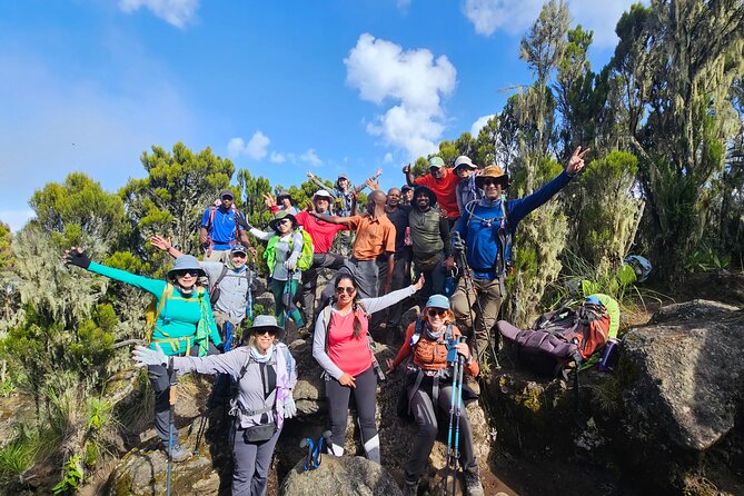 Kilimanjaro Lemosho Route 8 Days - Why this Lemosho plan aims for a sunrise moment