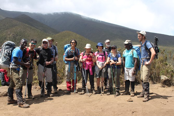 Kilimanjaro Machame Route 6 Days - Machame Route Zones: How the Mountain Changes From Day to Day
