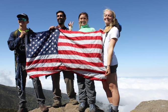 Kilimanjaro Machame Route 7 Days - Day 3: Shira Camp 2 via Lava Tower to Barranco Camp
