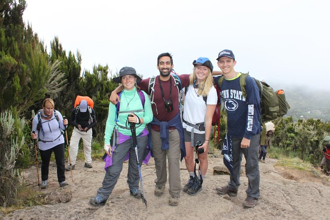 Kilimanjaro Machame Route 7 Days - Day 4: Barranco to Karanga Valley Camp, A Short Day With Strategic Value