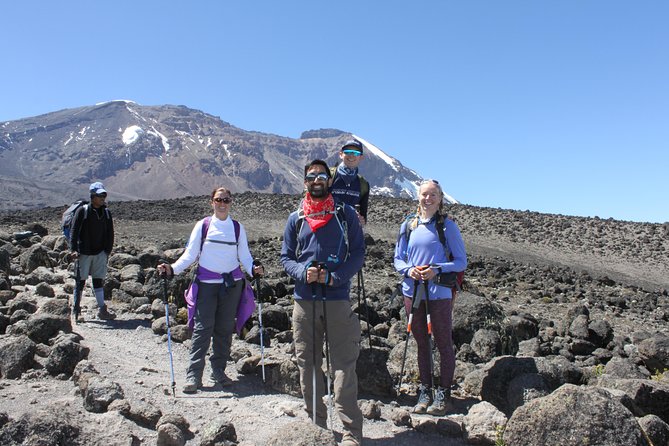 Kilimanjaro Machame Route 7 Days - Day 5: Karanga Valley to Barafu Camp, The Build to Summit Night