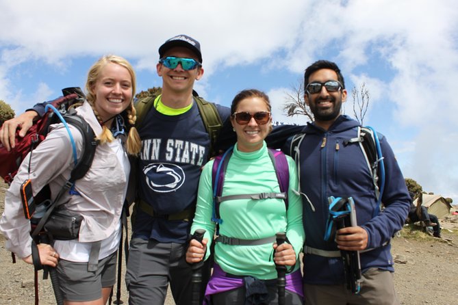 Kilimanjaro Machame Route 7 Days - Day 6: Summit Day to Uhuru Peak, Then Down to Mweka Camp