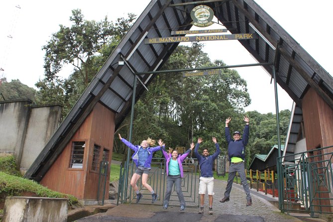 Kilimanjaro Machame Route 7 Days - Day 7: Final Descent to Mweka Gate and Summit Ceremony