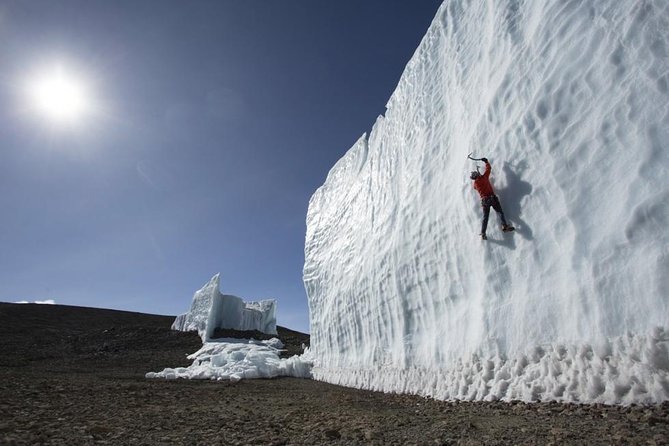 KILIMANJARO MACHAME ROUTE, (Climb 7days) - The Team Makes the Difference: Paul and the Support Network