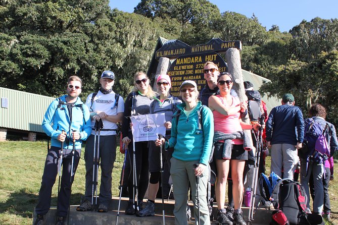 Kilimanjaro Marangu Route 6 Days - Day 2: Horombo Hut at 3,720 m and the First Big Peak Views