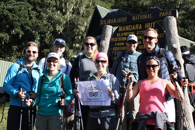 Kilimanjaro Marangu Route 6 Days - Day 3: The Zebra Rocks Day and an Extra Night for Acclimatization