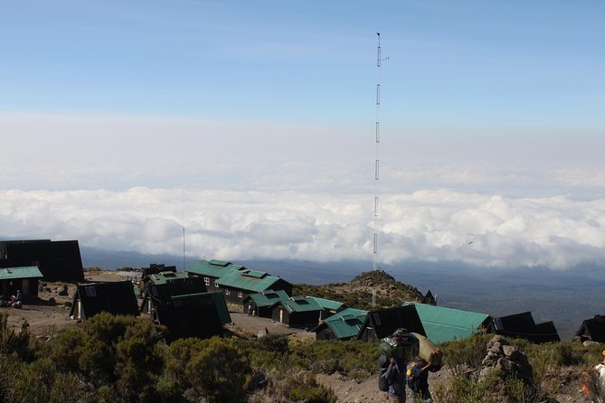 Kilimanjaro Marangu Route 6 Days - Day 5 Summit Day: Gillman’s Rim at 5,685 m and the Uhuru Peak Option