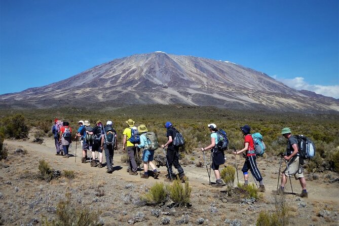 Kilimanjaro-marangu Route 6 Days Itinerary - How the “6-day” Marangu climb turns into an 8-day trip