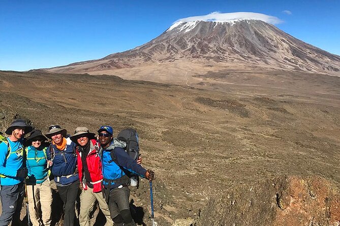 Kilimanjaro-marangu Route 6 Days Itinerary - Day 4: Zebra Rocks and the extra acclimatization night at Horombo