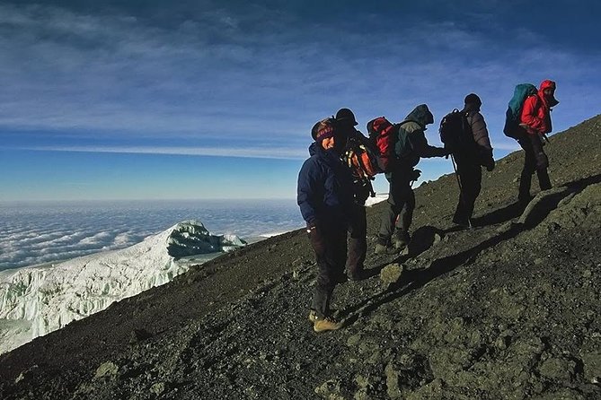 Kilimanjaro-marangu Route 6 Days Itinerary - Your Moshi foothold: Kilimanjaro Mountain Resort and the briefing