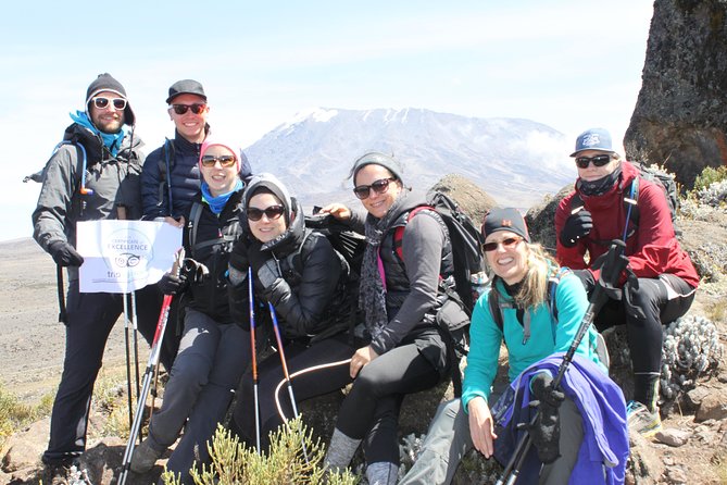 Kilimanjaro Marangu Route 6 Days - Price and Logistics: What $2,179.49 Covers on Kilimanjaro