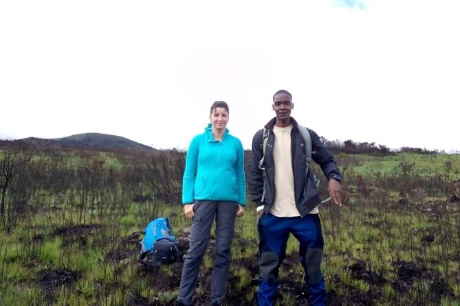 Kilimanjaro National Park Day Trip - Elevation and pace: what the numbers tell you about effort
