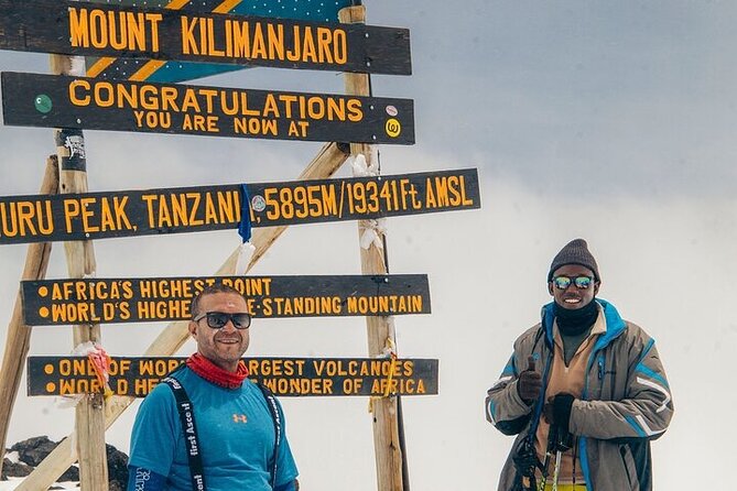 Kilimanjaro Private Climbing in 6 Days Marangu Route - Day 1: Moshi to Mandara Hut, Rainforest to Slippery Trails